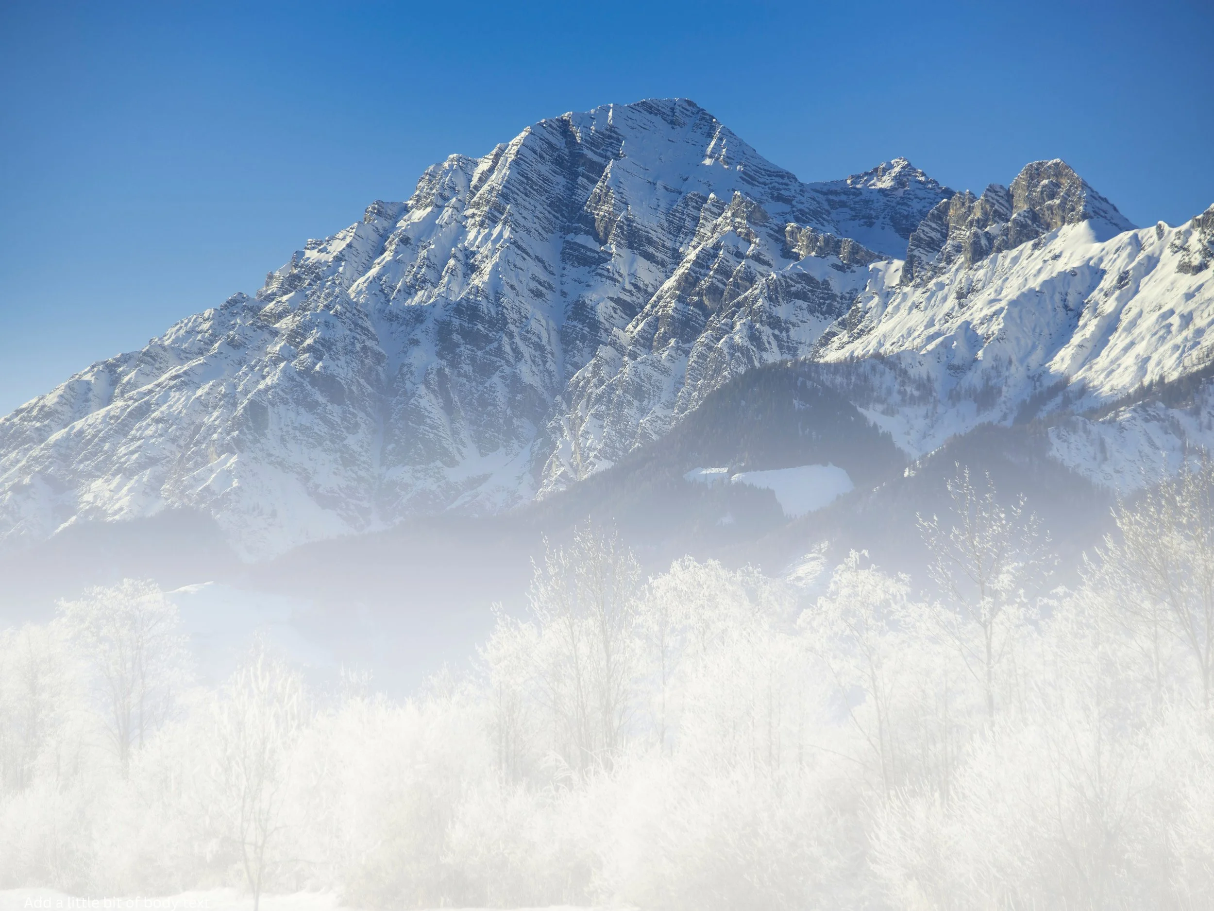 Österreichische Alpen – Tourismusmarketing